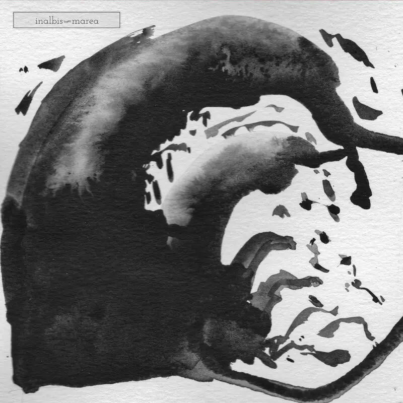 Cover art for Marea