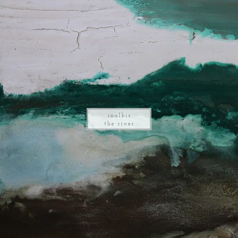 Cover art for The River