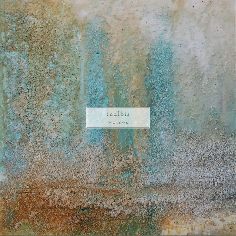 Cover art for Voices